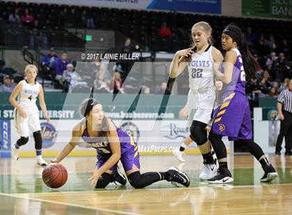 Thumbnail 3 in Walker-Hackensack-Akeley @ Sebeka (Hardwood Showcase) photogallery.