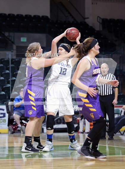 Thumbnail 3 in Walker-Hackensack-Akeley @ Sebeka (Hardwood Showcase) photogallery.