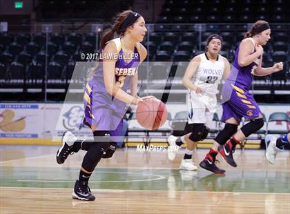 Thumbnail 1 in Walker-Hackensack-Akeley @ Sebeka (Hardwood Showcase) photogallery.