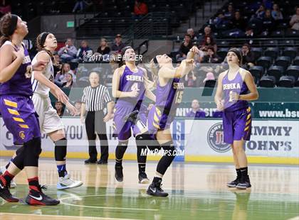 Thumbnail 3 in Walker-Hackensack-Akeley @ Sebeka (Hardwood Showcase) photogallery.