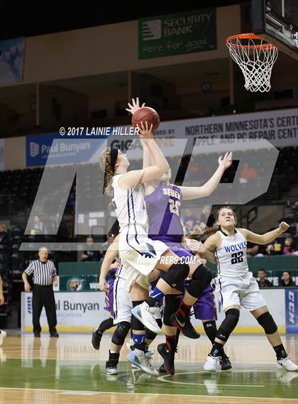 Thumbnail 2 in Walker-Hackensack-Akeley @ Sebeka (Hardwood Showcase) photogallery.