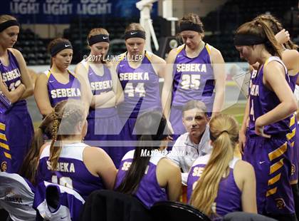 Thumbnail 1 in Walker-Hackensack-Akeley @ Sebeka (Hardwood Showcase) photogallery.
