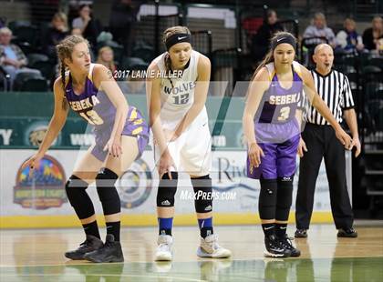 Thumbnail 1 in Walker-Hackensack-Akeley @ Sebeka (Hardwood Showcase) photogallery.
