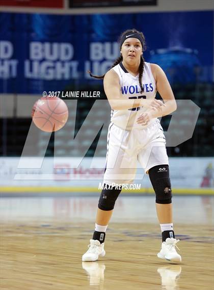 Thumbnail 3 in Walker-Hackensack-Akeley @ Sebeka (Hardwood Showcase) photogallery.