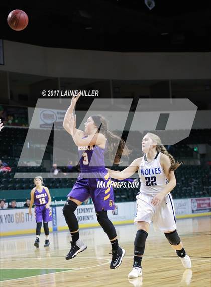 Thumbnail 1 in Walker-Hackensack-Akeley @ Sebeka (Hardwood Showcase) photogallery.