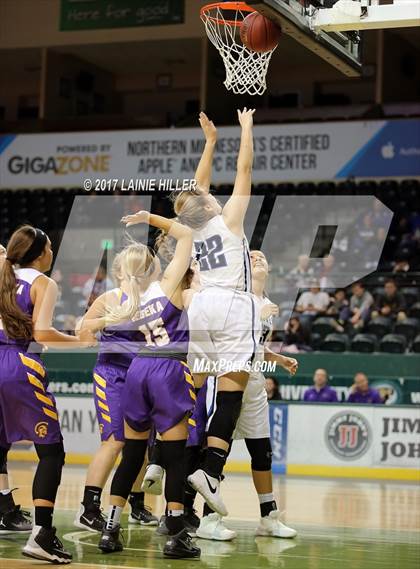 Thumbnail 3 in Walker-Hackensack-Akeley @ Sebeka (Hardwood Showcase) photogallery.