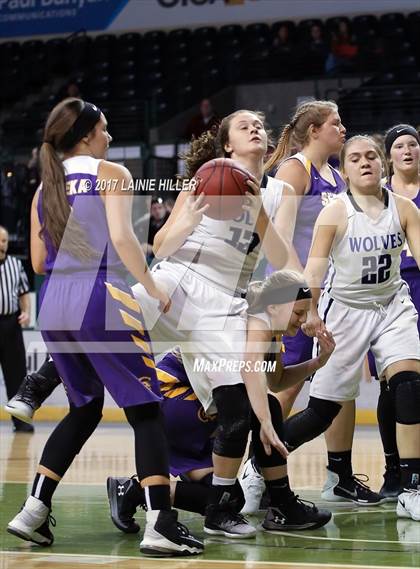 Thumbnail 2 in Walker-Hackensack-Akeley @ Sebeka (Hardwood Showcase) photogallery.
