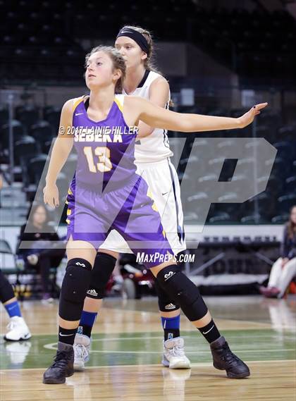 Thumbnail 1 in Walker-Hackensack-Akeley @ Sebeka (Hardwood Showcase) photogallery.