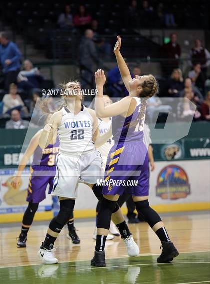 Thumbnail 1 in Walker-Hackensack-Akeley @ Sebeka (Hardwood Showcase) photogallery.