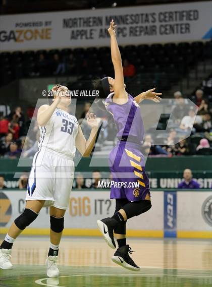 Thumbnail 2 in Walker-Hackensack-Akeley @ Sebeka (Hardwood Showcase) photogallery.