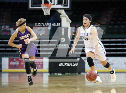 Thumbnail 2 in Walker-Hackensack-Akeley @ Sebeka (Hardwood Showcase) photogallery.