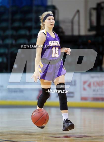 Thumbnail 3 in Walker-Hackensack-Akeley @ Sebeka (Hardwood Showcase) photogallery.
