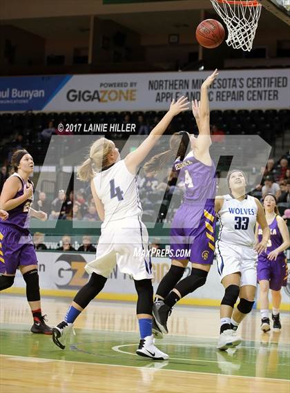 Thumbnail 1 in Walker-Hackensack-Akeley @ Sebeka (Hardwood Showcase) photogallery.