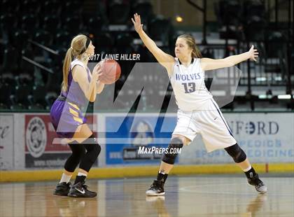Thumbnail 1 in Walker-Hackensack-Akeley @ Sebeka (Hardwood Showcase) photogallery.