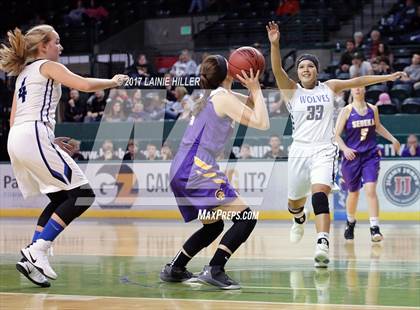 Thumbnail 3 in Walker-Hackensack-Akeley @ Sebeka (Hardwood Showcase) photogallery.