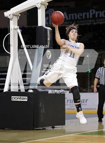 Thumbnail 3 in Walker-Hackensack-Akeley @ Sebeka (Hardwood Showcase) photogallery.
