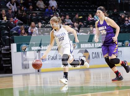 Thumbnail 3 in Walker-Hackensack-Akeley @ Sebeka (Hardwood Showcase) photogallery.