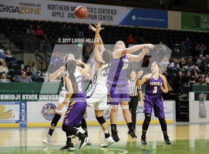 Thumbnail 3 in Walker-Hackensack-Akeley @ Sebeka (Hardwood Showcase) photogallery.