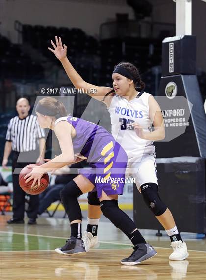 Thumbnail 2 in Walker-Hackensack-Akeley @ Sebeka (Hardwood Showcase) photogallery.