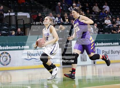 Thumbnail 1 in Walker-Hackensack-Akeley @ Sebeka (Hardwood Showcase) photogallery.