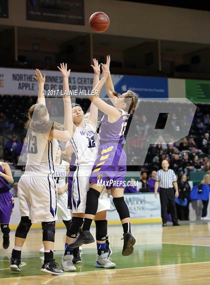 Thumbnail 2 in Walker-Hackensack-Akeley @ Sebeka (Hardwood Showcase) photogallery.
