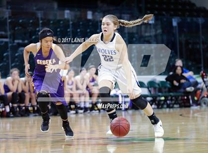 Thumbnail 1 in Walker-Hackensack-Akeley @ Sebeka (Hardwood Showcase) photogallery.