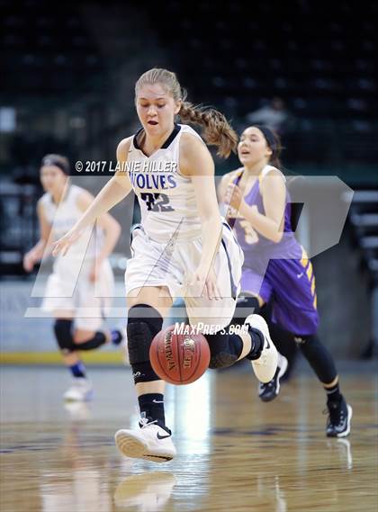 Thumbnail 2 in Walker-Hackensack-Akeley @ Sebeka (Hardwood Showcase) photogallery.