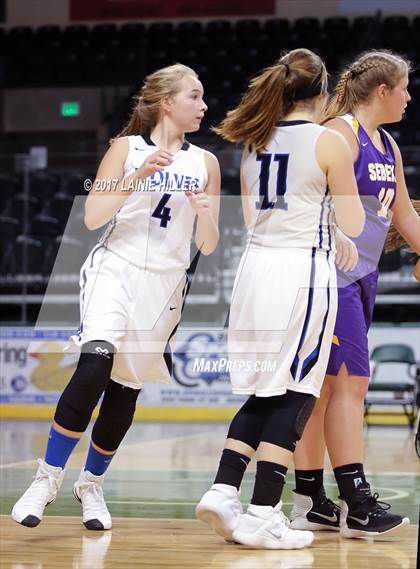 Thumbnail 2 in Walker-Hackensack-Akeley @ Sebeka (Hardwood Showcase) photogallery.