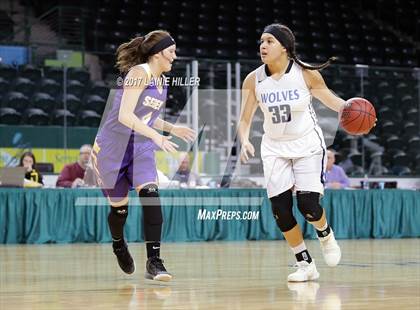 Thumbnail 2 in Walker-Hackensack-Akeley @ Sebeka (Hardwood Showcase) photogallery.