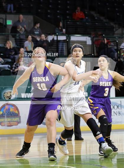 Thumbnail 2 in Walker-Hackensack-Akeley @ Sebeka (Hardwood Showcase) photogallery.