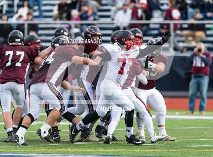 Thumbnail 2 in Windham vs. Scarborough (MPA Class A State Final) photogallery.