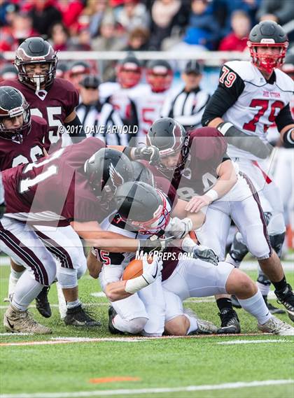 Thumbnail 2 in Windham vs. Scarborough (MPA Class A State Final) photogallery.