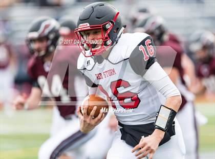 Thumbnail 2 in Windham vs. Scarborough (MPA Class A State Final) photogallery.