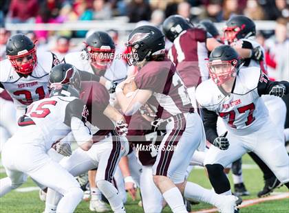 Thumbnail 1 in Windham vs. Scarborough (MPA Class A State Final) photogallery.