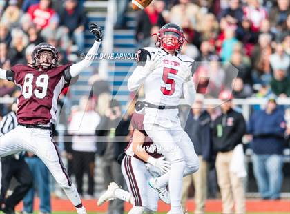 Thumbnail 2 in Windham vs. Scarborough (MPA Class A State Final) photogallery.