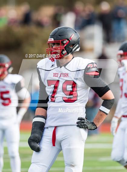 Thumbnail 2 in Windham vs. Scarborough (MPA Class A State Final) photogallery.