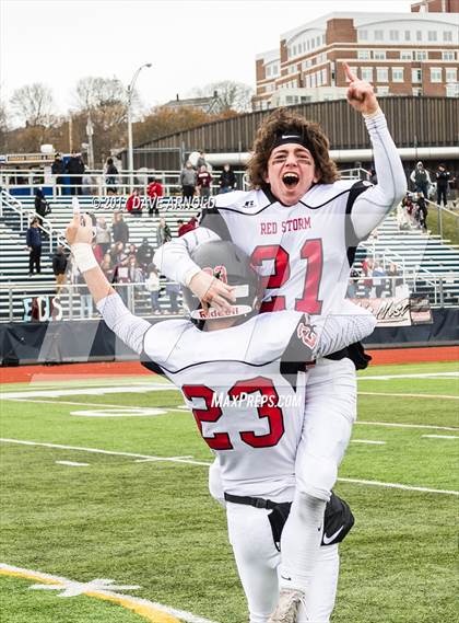 Thumbnail 2 in Windham vs. Scarborough (MPA Class A State Final) photogallery.
