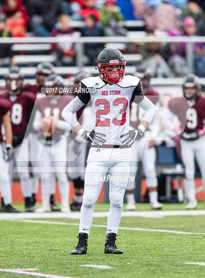Thumbnail 2 in Windham vs. Scarborough (MPA Class A State Final) photogallery.