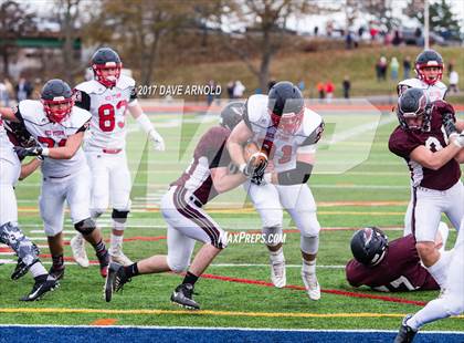 Thumbnail 3 in Windham vs. Scarborough (MPA Class A State Final) photogallery.