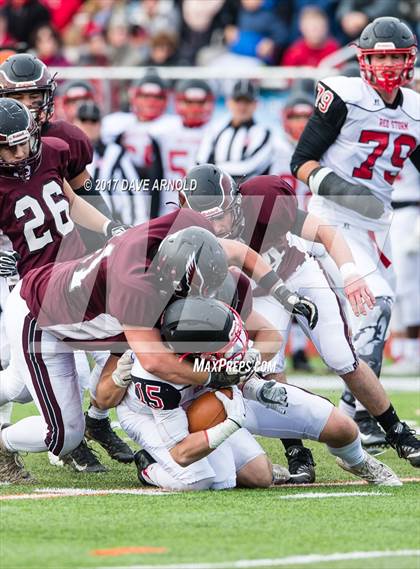 Thumbnail 3 in Windham vs. Scarborough (MPA Class A State Final) photogallery.