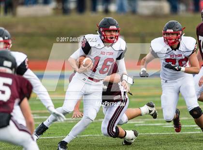 Thumbnail 2 in Windham vs. Scarborough (MPA Class A State Final) photogallery.