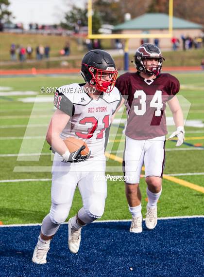 Thumbnail 3 in Windham vs. Scarborough (MPA Class A State Final) photogallery.