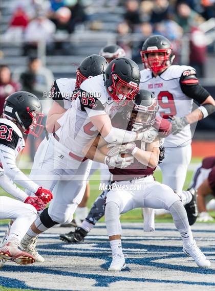 Thumbnail 2 in Windham vs. Scarborough (MPA Class A State Final) photogallery.