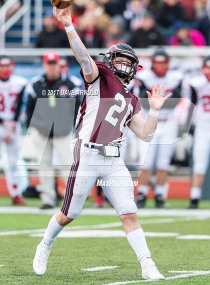 Thumbnail 1 in Windham vs. Scarborough (MPA Class A State Final) photogallery.