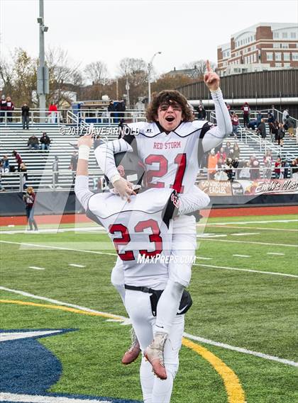 Thumbnail 3 in Windham vs. Scarborough (MPA Class A State Final) photogallery.
