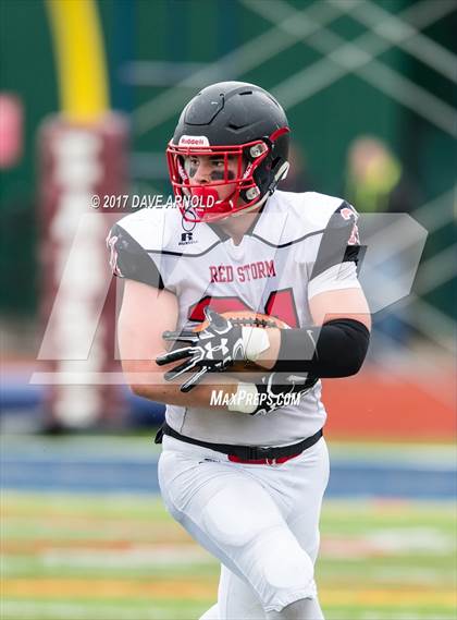Thumbnail 3 in Windham vs. Scarborough (MPA Class A State Final) photogallery.