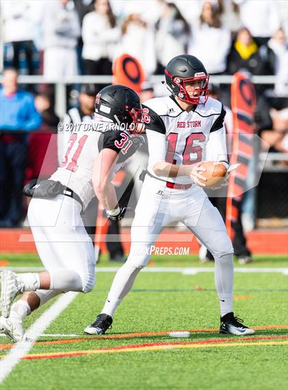 Thumbnail 1 in Windham vs. Scarborough (MPA Class A State Final) photogallery.