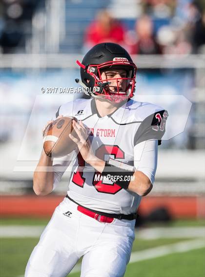 Thumbnail 2 in Windham vs. Scarborough (MPA Class A State Final) photogallery.