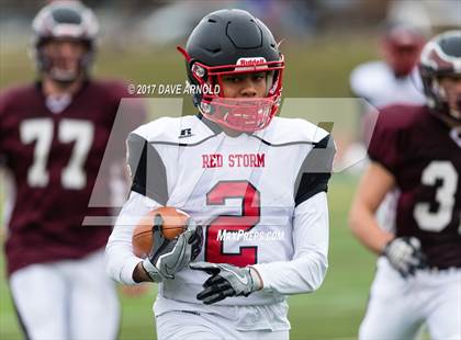 Thumbnail 1 in Windham vs. Scarborough (MPA Class A State Final) photogallery.