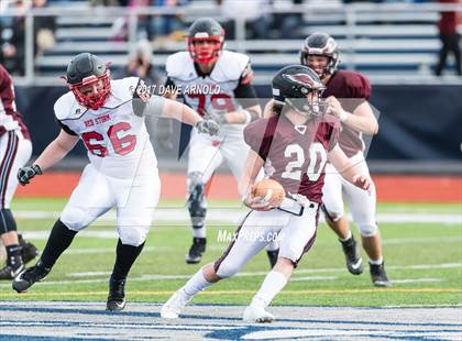 Thumbnail 2 in Windham vs. Scarborough (MPA Class A State Final) photogallery.